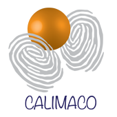 Logotipo del proyecto Calimaco