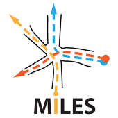 Logotipo del proyecto MILES
